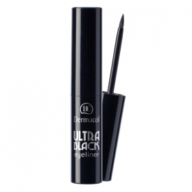 Dermacol Ultra Black Liquid Eyeliner