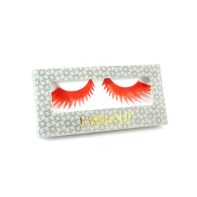 LASHGOLD© "RED-STAR" Premium Wimpernbänder