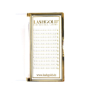 3 D fertige Fächer D-Curl 0,07 mm Typ 1 | Länge: 8 mm