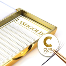 C-Curl Fächerwimpern 3D 0,07 mm 8 mm