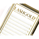 C-Curl Fächerwimpern 3D 0,07 mm 8 mm