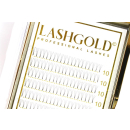 C-Curl Fächerwimpern 3D 0,07 mm 10 mm