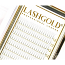 C-Curl Fächerwimpern 3D 0,07 mm 12 mm